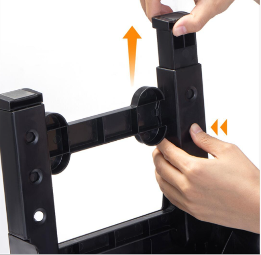 The Noble Elevated Bowl — Adjustable Raised Dog Feeding Station