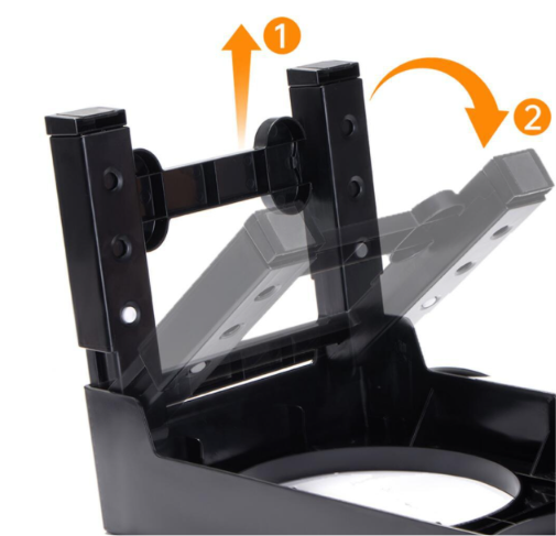 The Noble Elevated Bowl — Adjustable Raised Dog Feeding Station