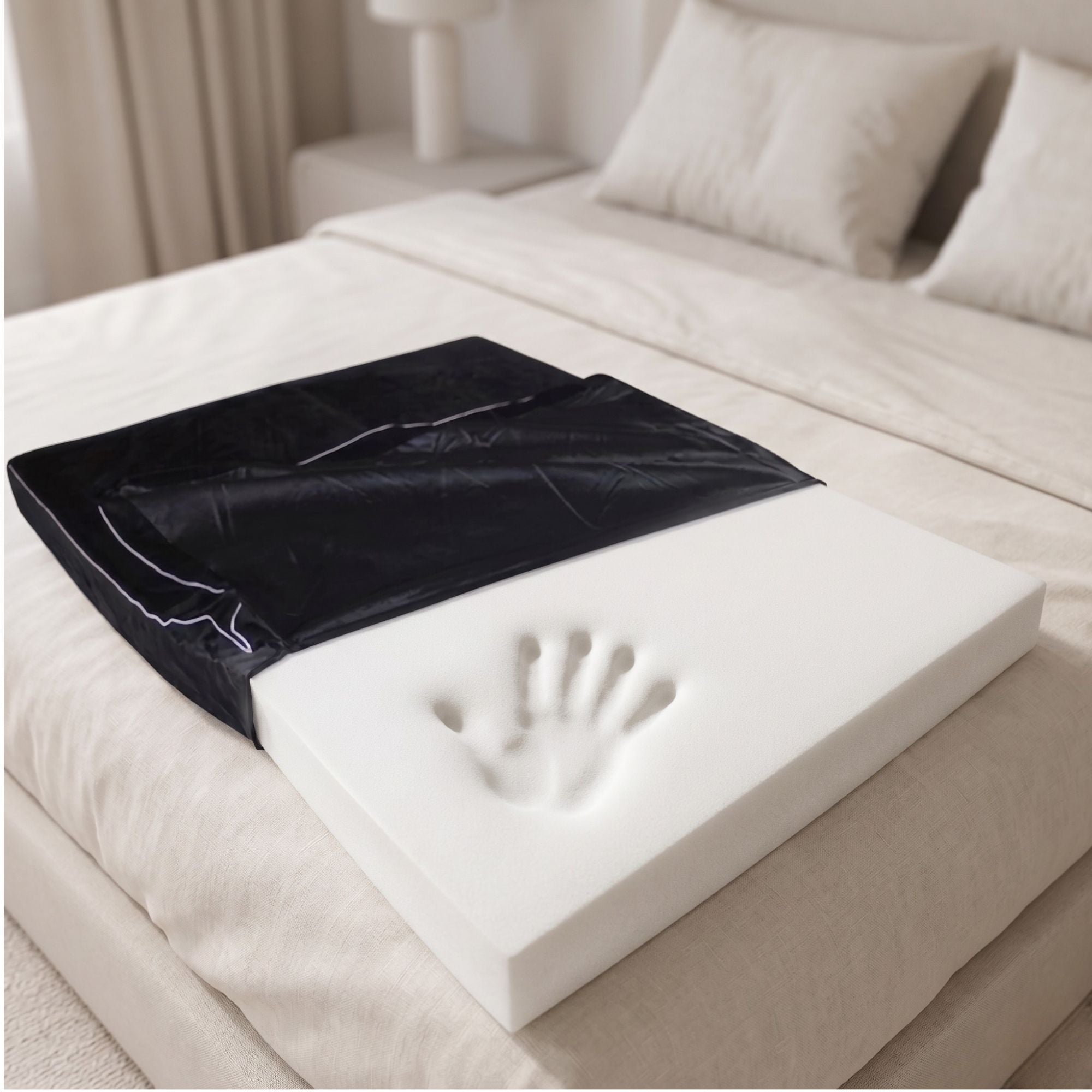 The Noble Rest — Orthopedic Memory Foam Dog Bed