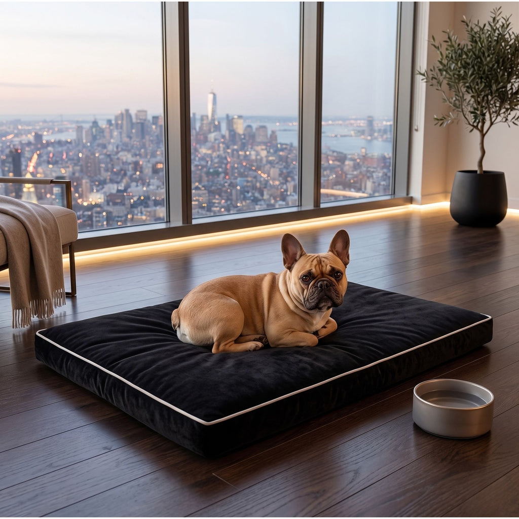 The Noble Rest — Orthopedic Memory Foam Dog Bed
