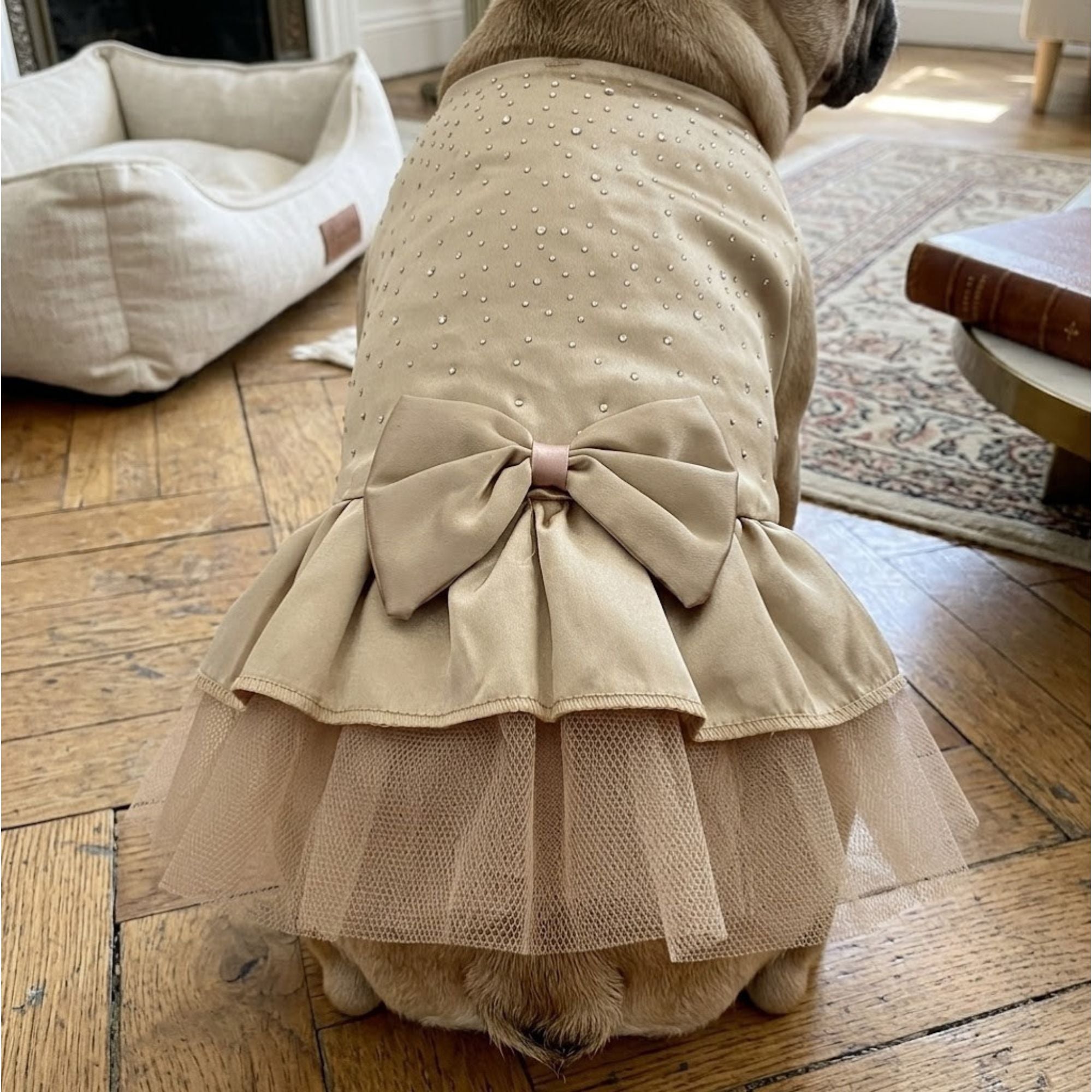 Princess Wedding Dress for Dogs | Luxury Tutu