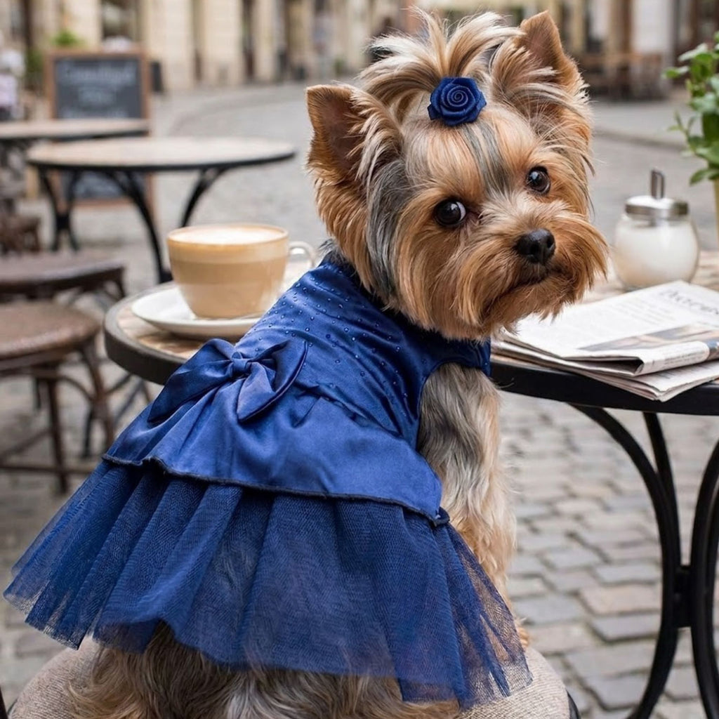 Princess Wedding Dress for Dogs | Luxury Tutu