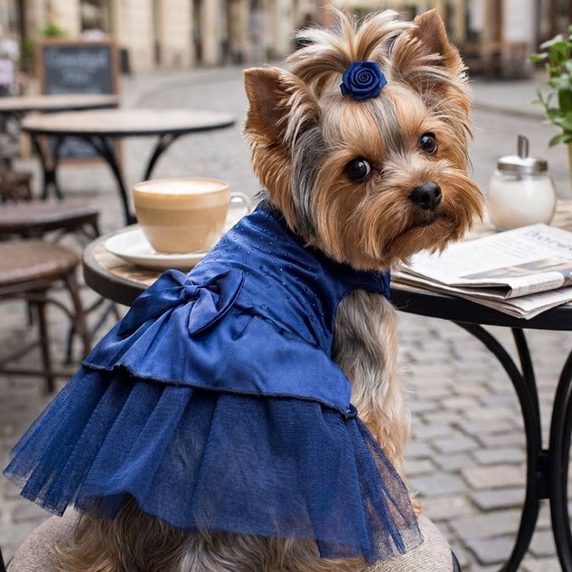 Princess Wedding Dress for Dogs | Luxury Tutu